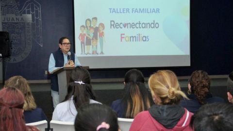 Ofrece DIF Tijuana nuevas alternativas para disminuir violencia familiar