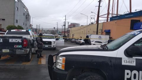 Suman siete muertos por arma de fuego en las últimas 24 horas en Tijuana