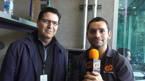 VIDEO CADENA DEPORTES: Óscar Soria nos habla sobre los D'backs y los Naranjeros
