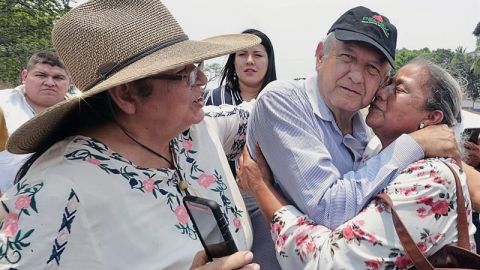 Honestidad, "escudo protector" para gobernar, revela AMLO