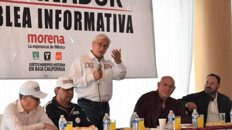 Gubernatura de Baja California debe ser dos años: Coparmex