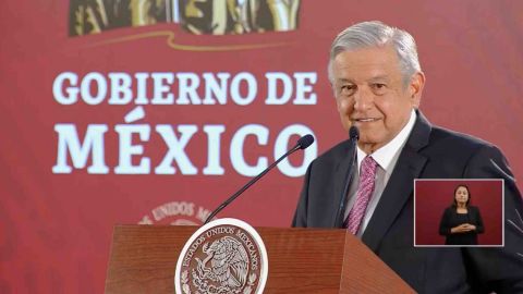 Habrá crecimiento en la economía: AMLO