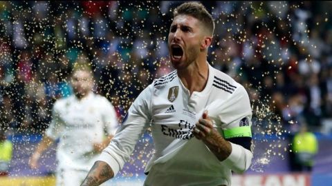 Sergio Ramos no descartaría salir del Real Madrid