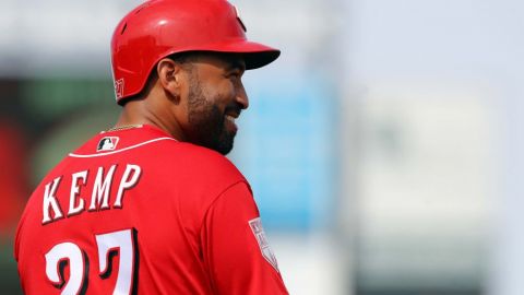 Mets llegan a un acuerdo con Matt Kemp