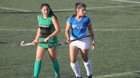 Baja California con marca de 1-1 en hockey sobre pasto femenil