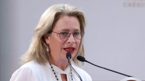 Secretaria de Medio Ambiente presenta renuncia a AMLO