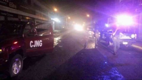 Grupo armado ataca a policías municipales de Zamora, Michoacán
