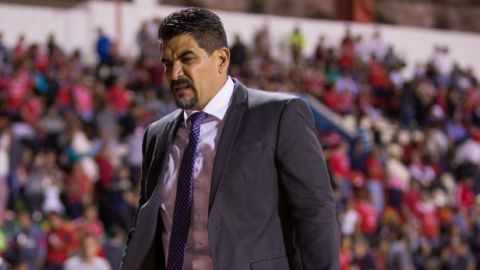 Ricardo Rayas es el nuevo técnico de Leones Negros