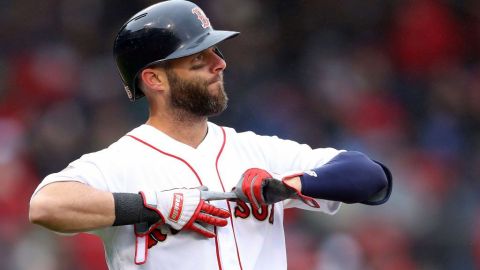 Pedroia, sobre volver a jugar: “No estoy seguro”