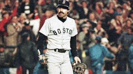 Muere Bill Buckner tras batalla contra la demencia