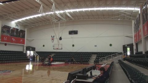 VIDEO CADENA DEPORTES: Zonkeys inaugura nueva arena