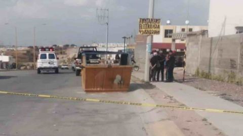 Hallan a bebé muerto en un contenedor de basura en Aguascalientes