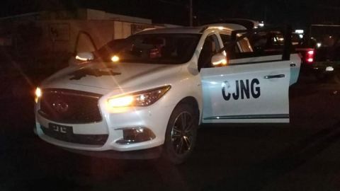 Arriba Ejército a Michoacán tras ataque del CJNG