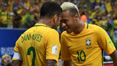 Neymar deja de ser capitán de Brasil para Copa América