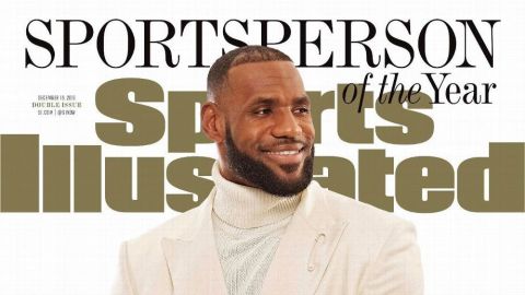 Venden por $110 MM revista Sports Illustrated