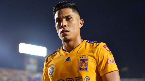 Carlos Salcedo crece la incertidumbre: “No sé si llegaré a Copa Oro”