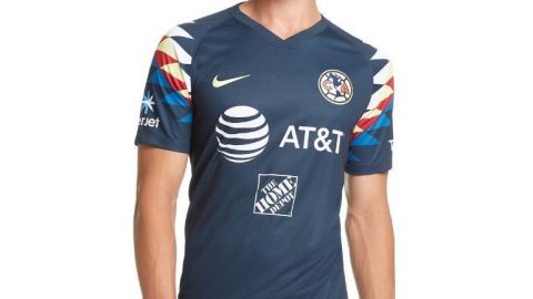 Filtran nuevas playeras de América y Pumas para la próxima temporada