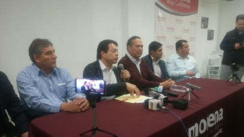 Federación no le debe nada al Gobierno de BC