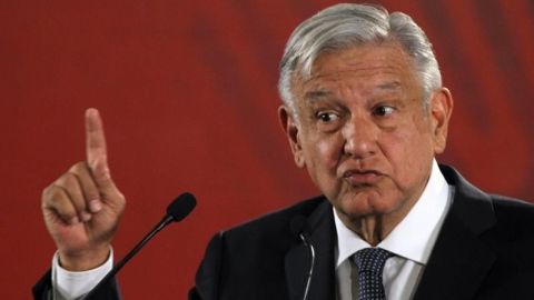 Gobierno no difunde conferencia de AMLO en redes por elecciones