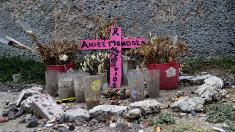 Cada dos horas y media matan a una mujer en México