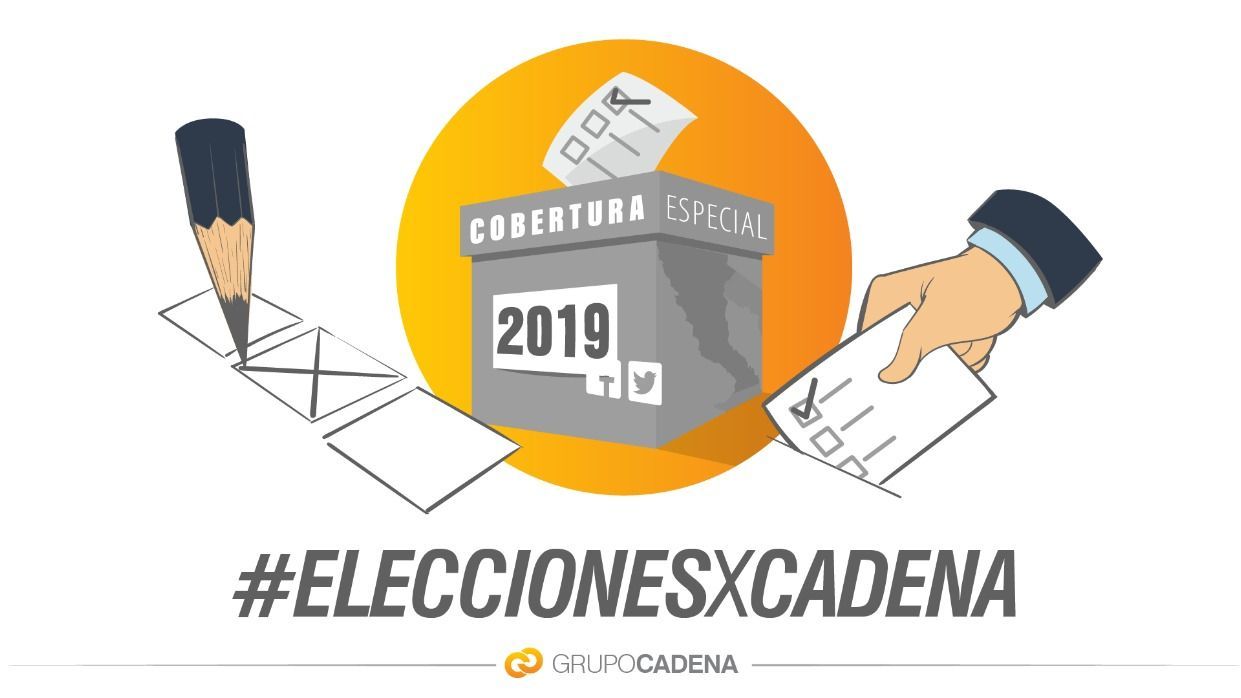 Cobertura Especial EleccionesXCadena Elecciones Baja California 2019