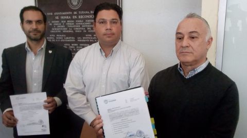 Denuncian Regidores falta de transparencia en el Cabildo de Tijuana