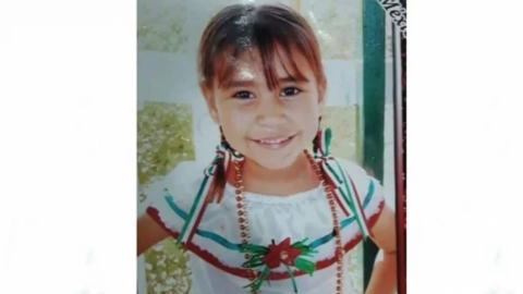 Indigna feminicidio de niña de 7 años en Sonora
