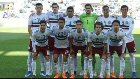 Tri Sub-20 regresa a México tras fracaso en Mundial