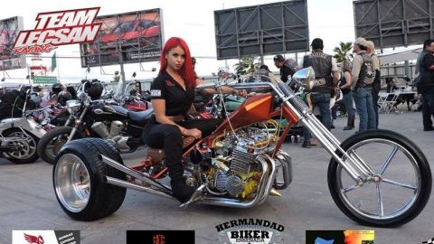 Ya viene segundo Festival de la Moto en Ensenada