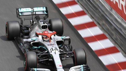 Hamilton espera un nuevo motor Mercedes para Canadá