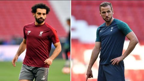 Liverpool-Tottenham, duelo inglés por la gloria europea en Madrid