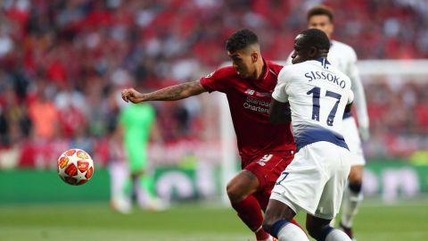 Salah y Origi dan al Liverpool su sexta Copa de Europa