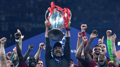 Esto es sólo el principio para el Liverpool: Klopp