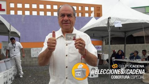 Arrancan votaciones en Baja California