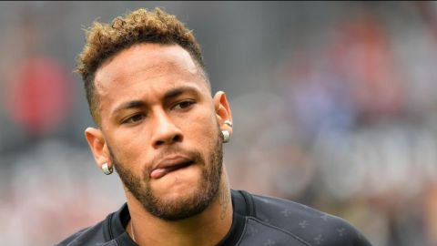 La Policía investigará a Neymar por divulgar fotos de la mujer que le acusó