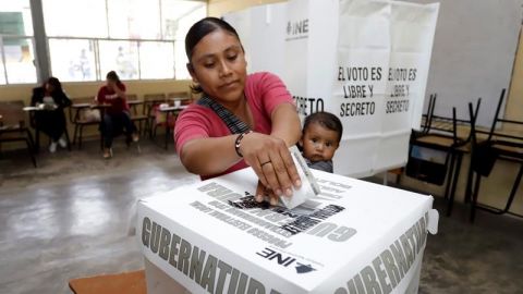 Roban más de 500 boletas electorales de casilla en Quintana Roo