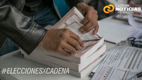 Con incidencias menores transcurre jornada electoral en Baja California