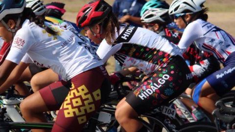 EdoMex, Baja California Sur y Nuevo León suman preseas en ciclismo de ON