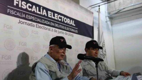 Puebla encabeza denuncias electorales: Fepade