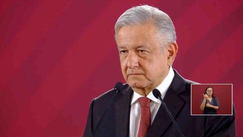 Trump está en su derecho de expresarse y lo respetamos, señala AMLO