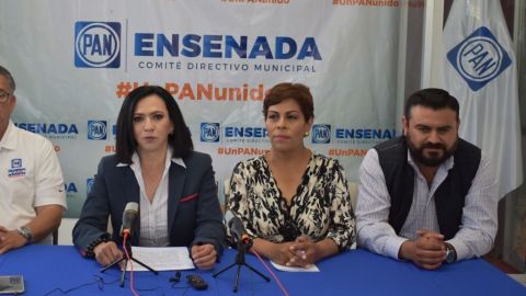 Se mantiene como segunda fuerza política el PAN asegura Eloísa Talavera