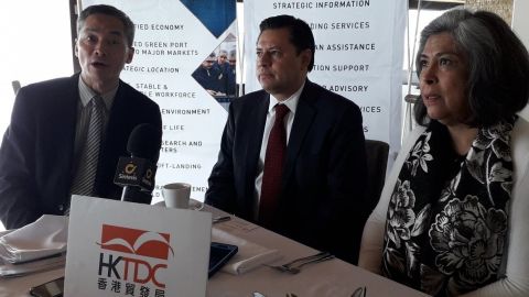 Ensenada es plataforma comercial para mercado asiático