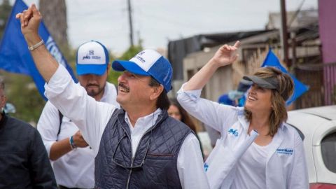 Regresa este martes como alcalde de Tijuana Juan Manuel Gastélum