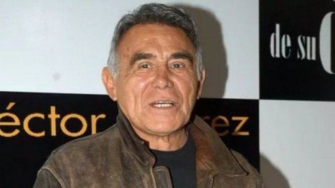 Héctor Suárez lucha contra el cáncer en la vejiga