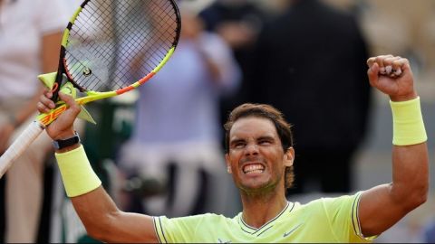 Nadal aplasta a Nishikori y va a la Final de Roland Garros