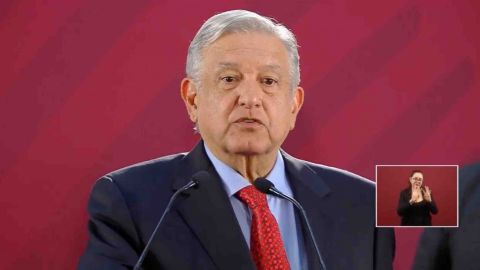 Guerras y murallas son un atraso y no son eficaces, dice AMLO