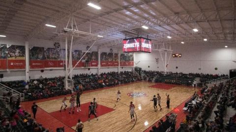 Campeones jugarán playoffs en Auditorio Academia Zonkeys