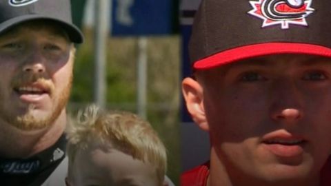 Azulejos eligen al hijo de Roy Halladay en el Draft