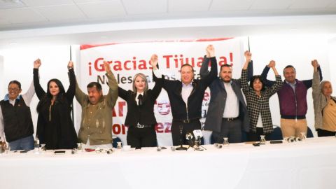 Convoca Arturo González a tijuanenses para trabajar de manera honesta