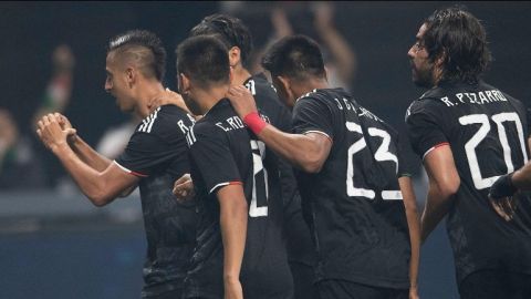 México remonta y vence a Venezuela rumbo a Copa Oro